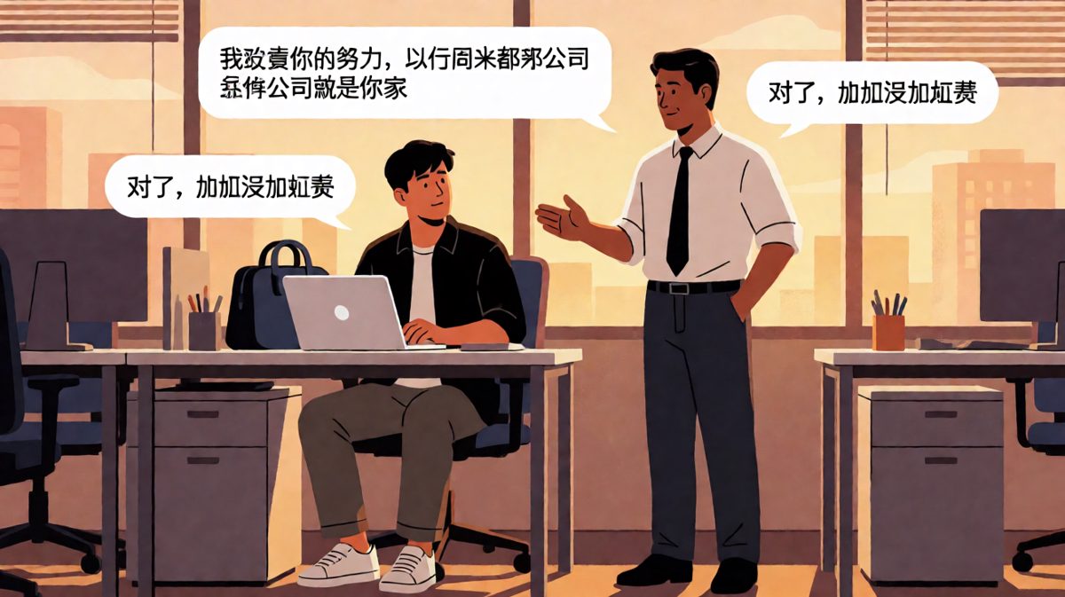 老板用情怀绑架员工，最后连加班费都省了，职场搞笑反转大赏