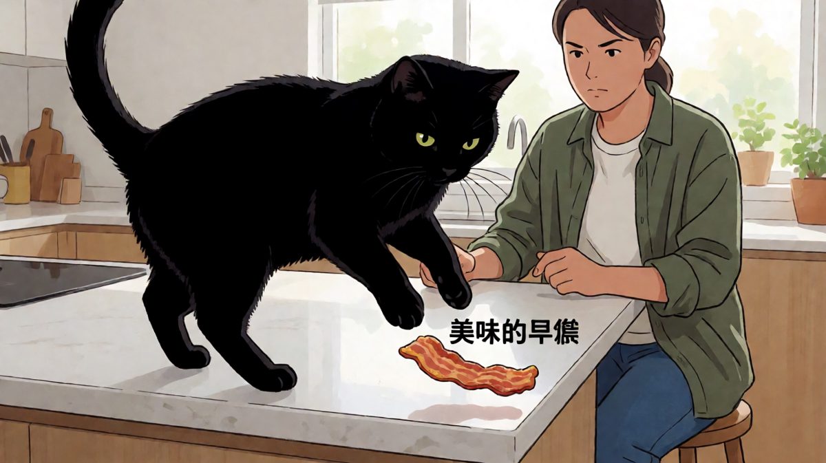 一步之遥，就是美食与危险的博弈