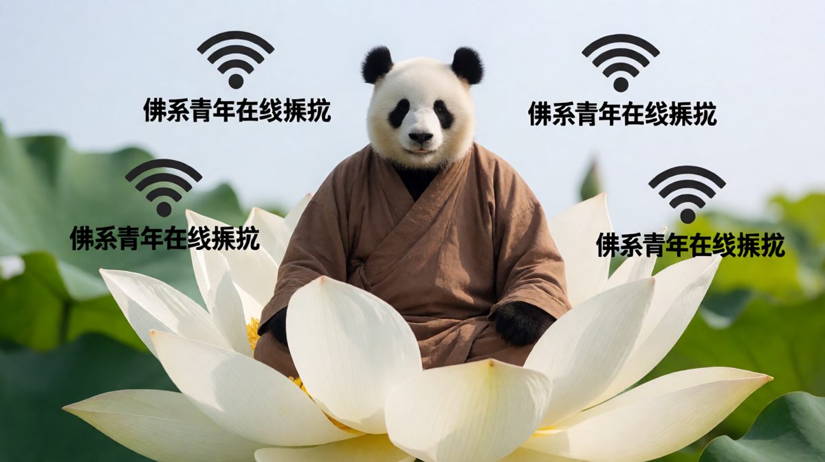 当代年轻人的精神状态