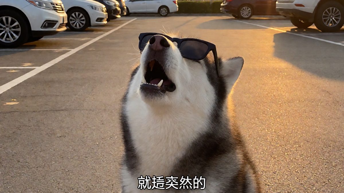 生活总是充满意外