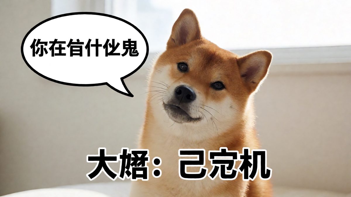 听不懂但大受震撼