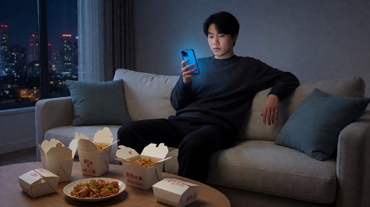 晚上十点，我开始后悔早上没早起