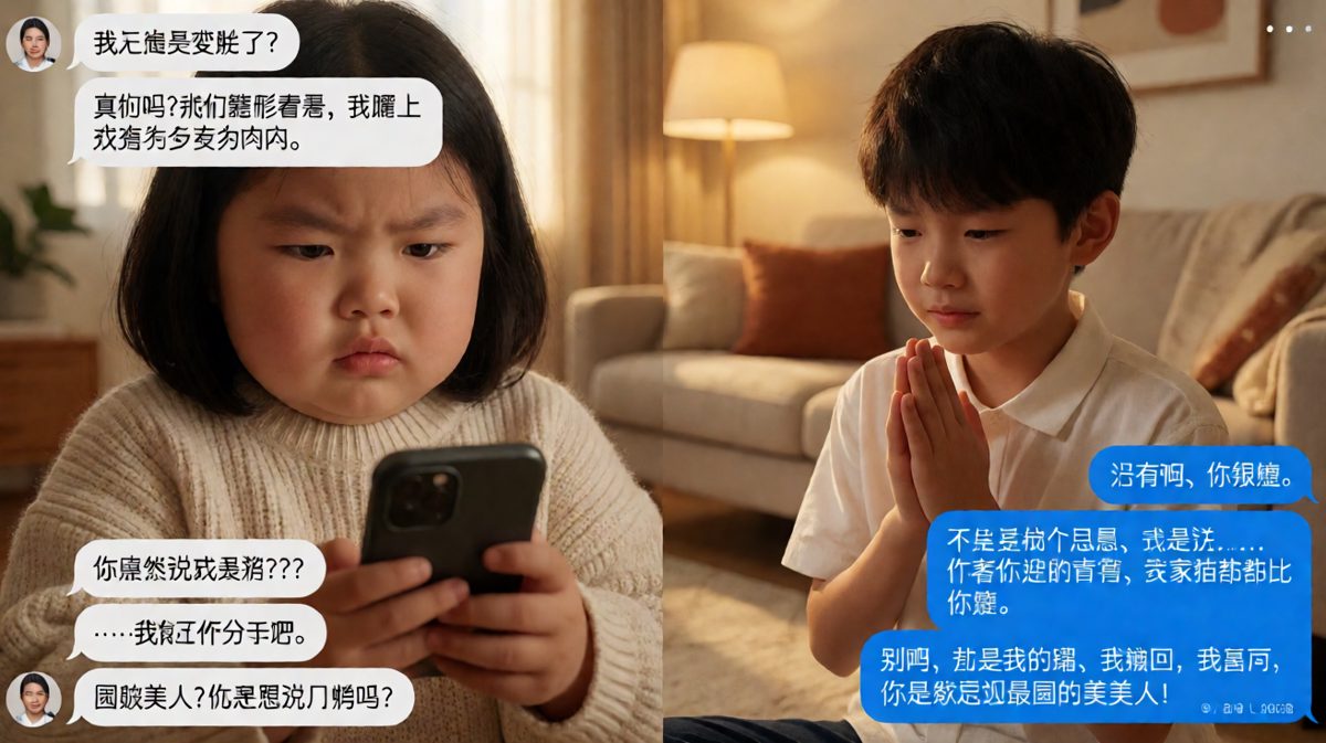夸人千万条，送命第一条，一不小心把女朋友说成月饼