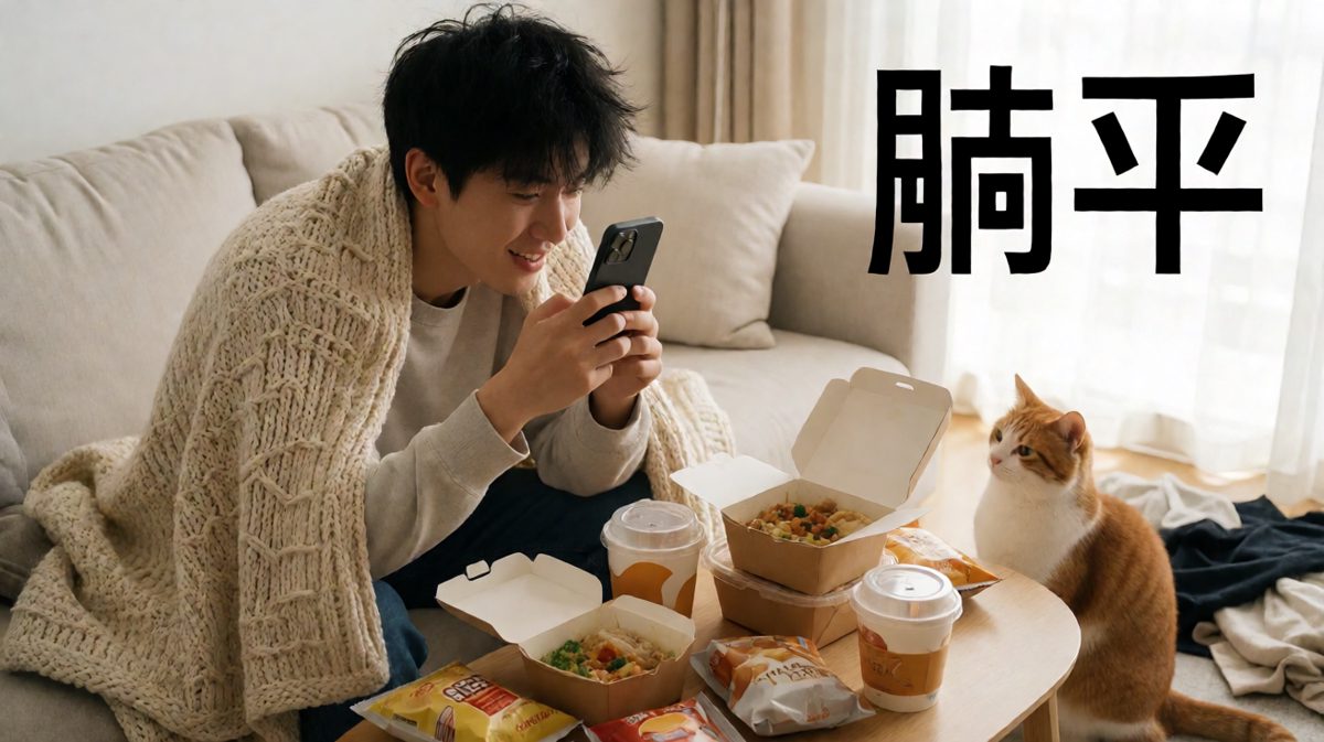 周六：被窝以外的地方都是远方