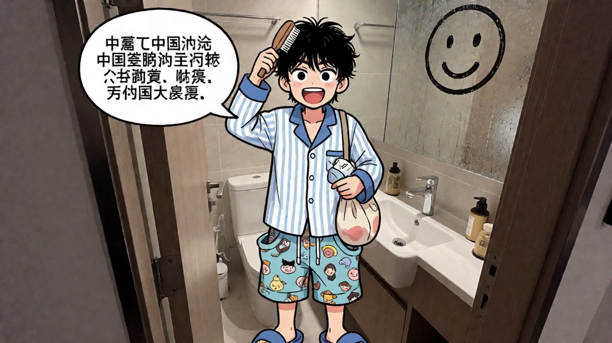 管他呢！先抓包再说——等等我穿的是什么？？？