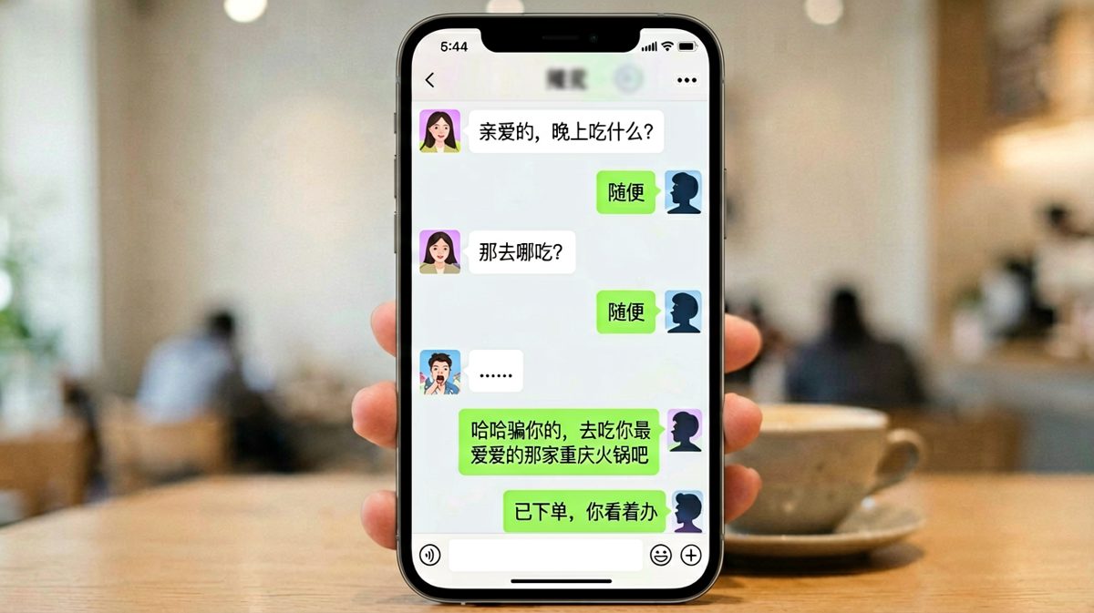 说随便的男生，最后都被安排得明明白白