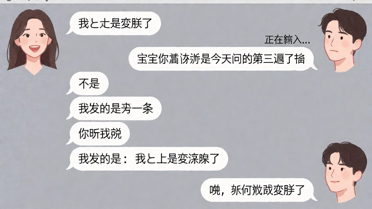 女生气场全开反杀，男生输得一败涂地