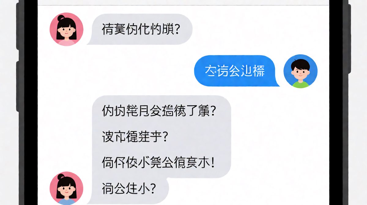 表妹还是猫？男生解释越描越黑