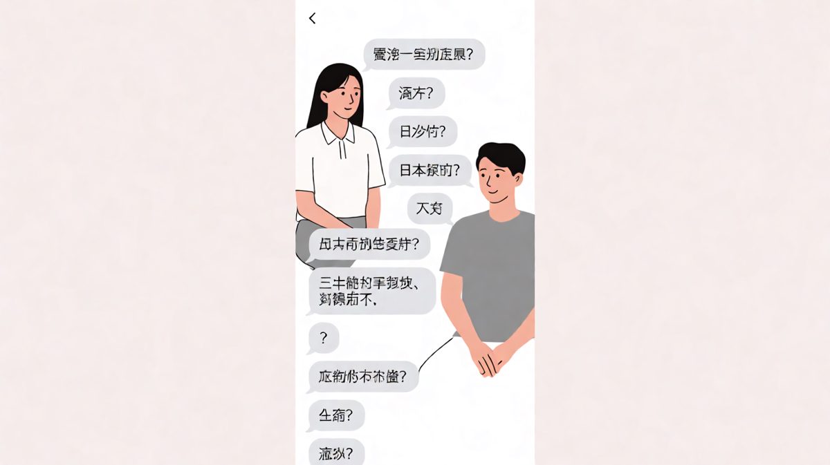 「随便」是恋爱中最危险的词