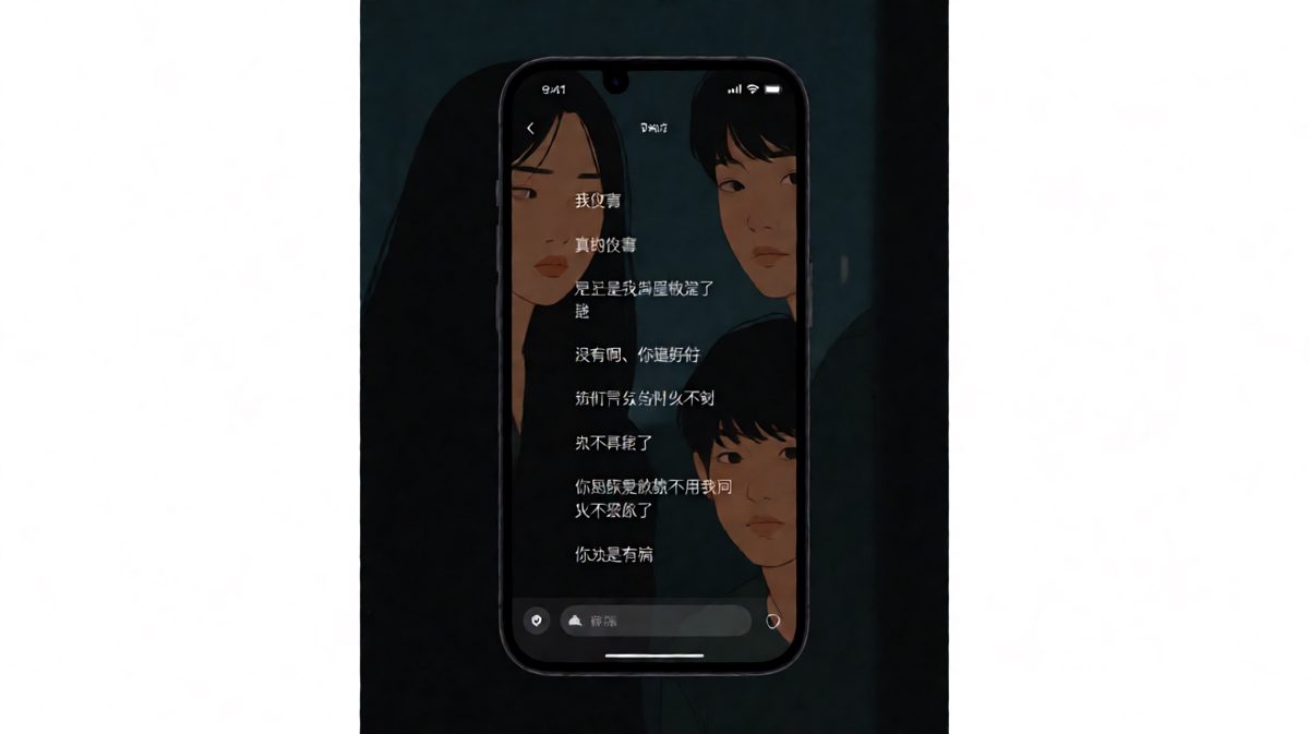 「我没事」的正确打开方式是被分手