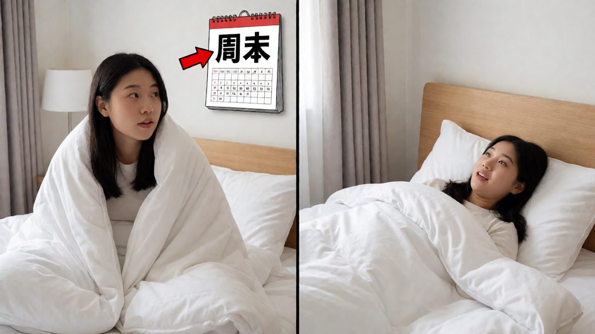 等等……今天不是周末吗？