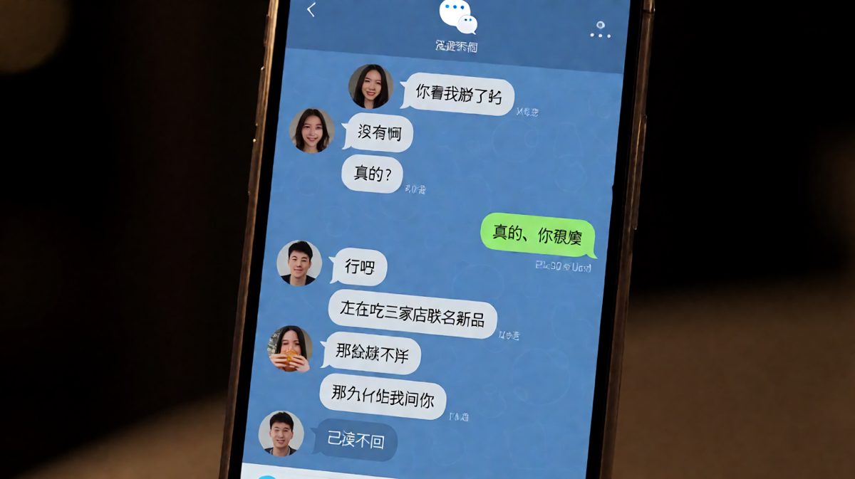 求生欲在线的男生，终究没能逃过'我问你是因为我想听夸我'