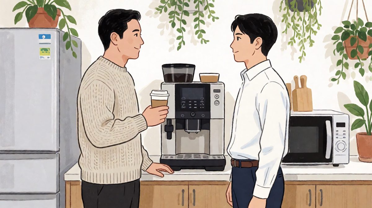 员工：我决定准点下班。老板：……你刚入职。