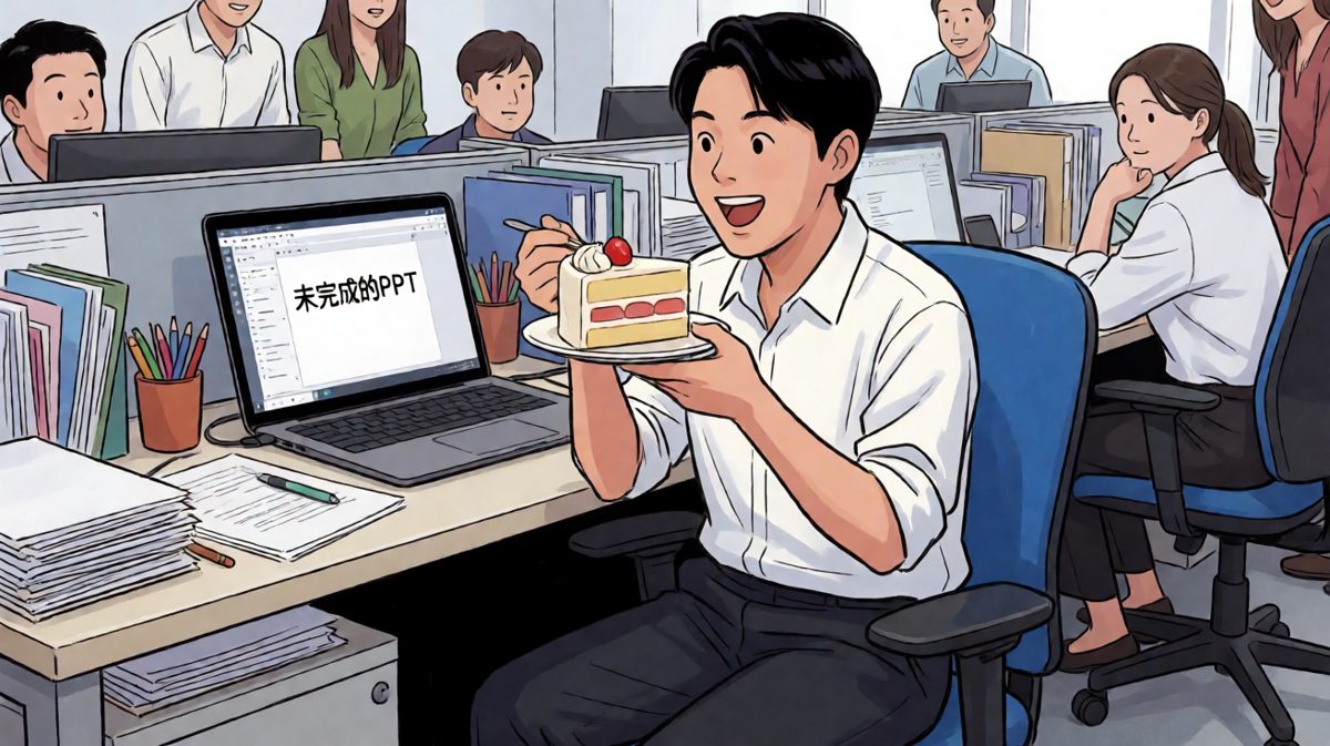 下午三点：碳水它会诱惑我
