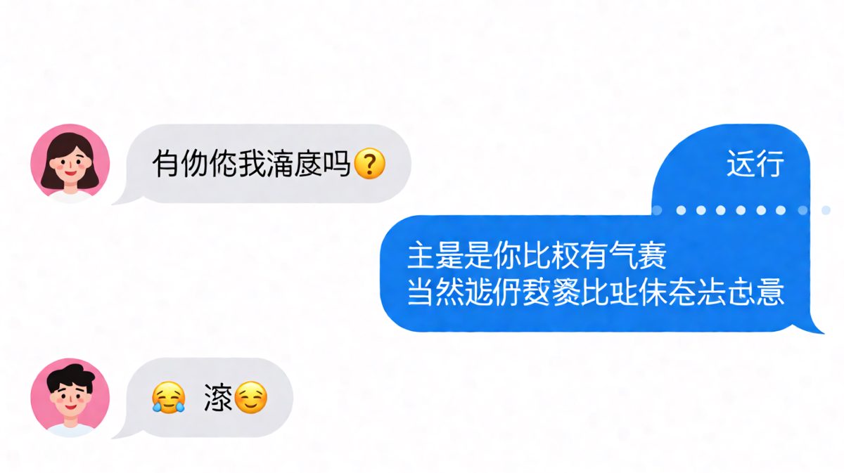 夸完就踩，男朋友的气人天赋令人叹服