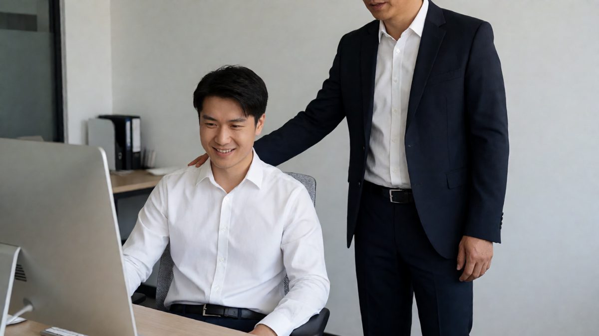 你能力去别处没问题，所以我可以走了