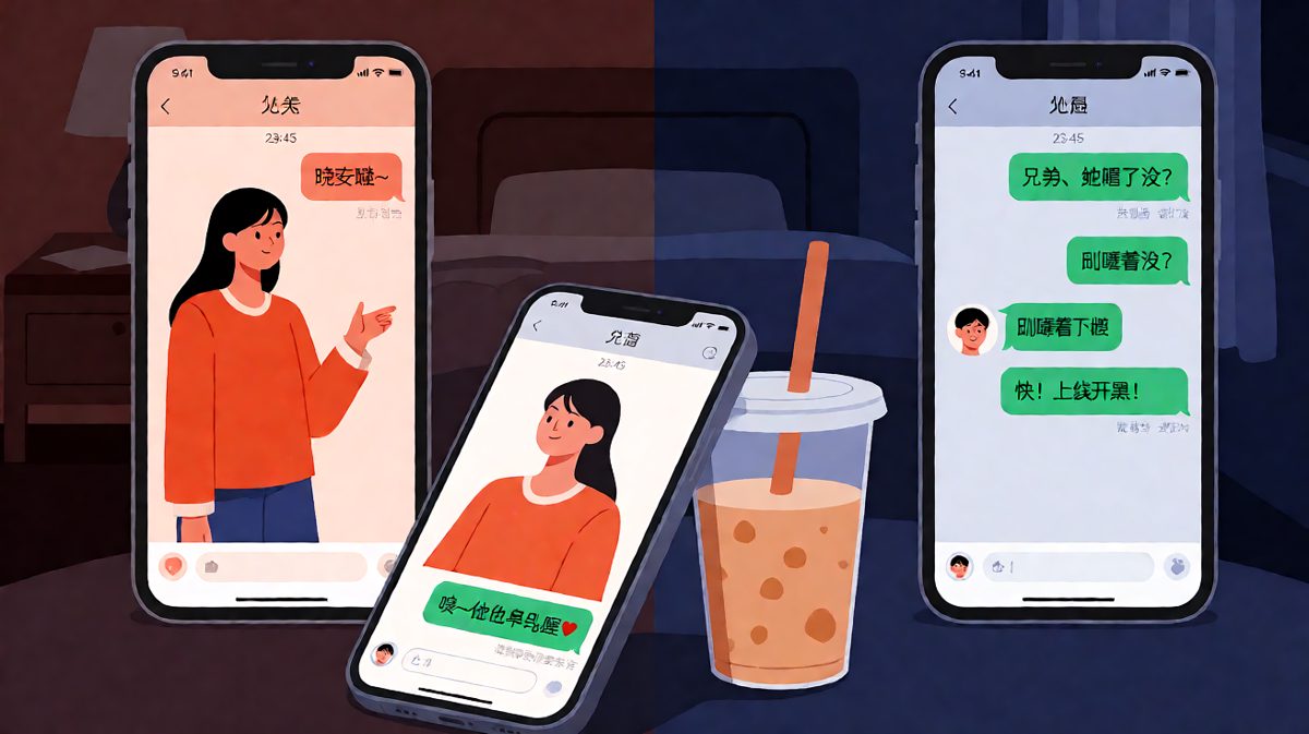 晚安之后的真实世界比你想的复杂多了
