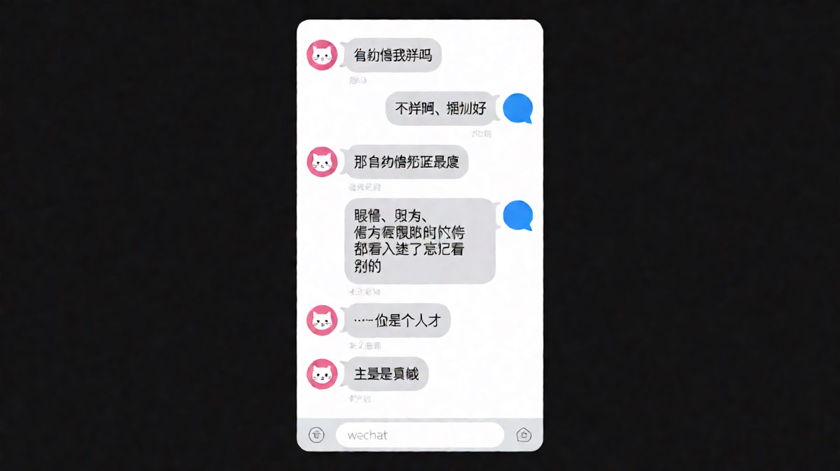 女生问自己哪里最瘦，男生的回答堪称教科书级求生欲，最后一句更是绝杀。