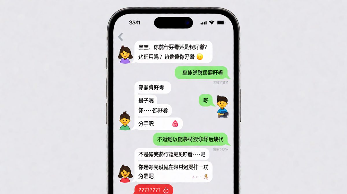 求生欲满分的回答却输了个彻底