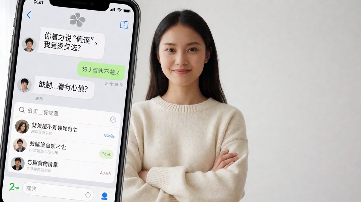 '随便'背后的求生欲清单