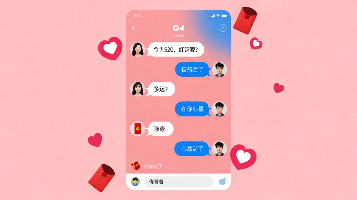 0.52元的浪漫，主打一个穷但有理
