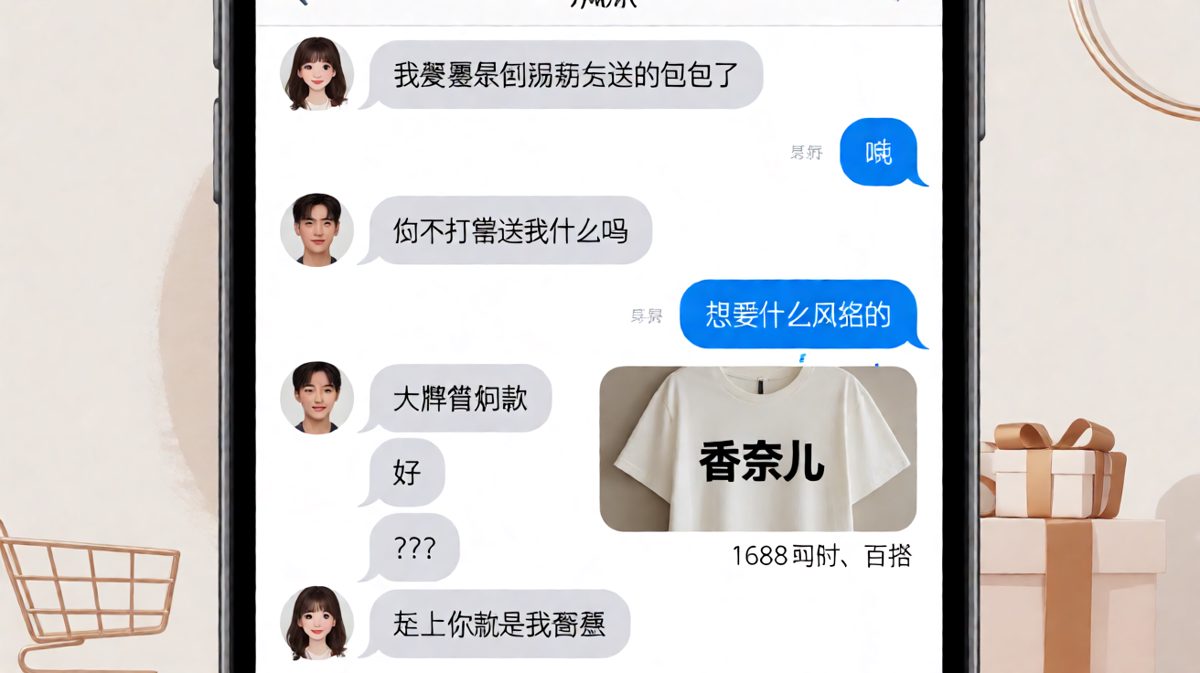 T恤变包包，直男逻辑无法反驳