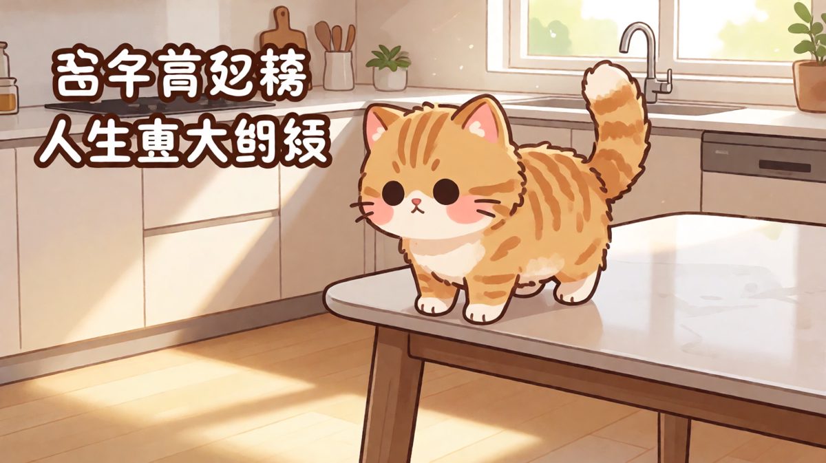 猫猫：这一步迈出，我就再也回不去了……