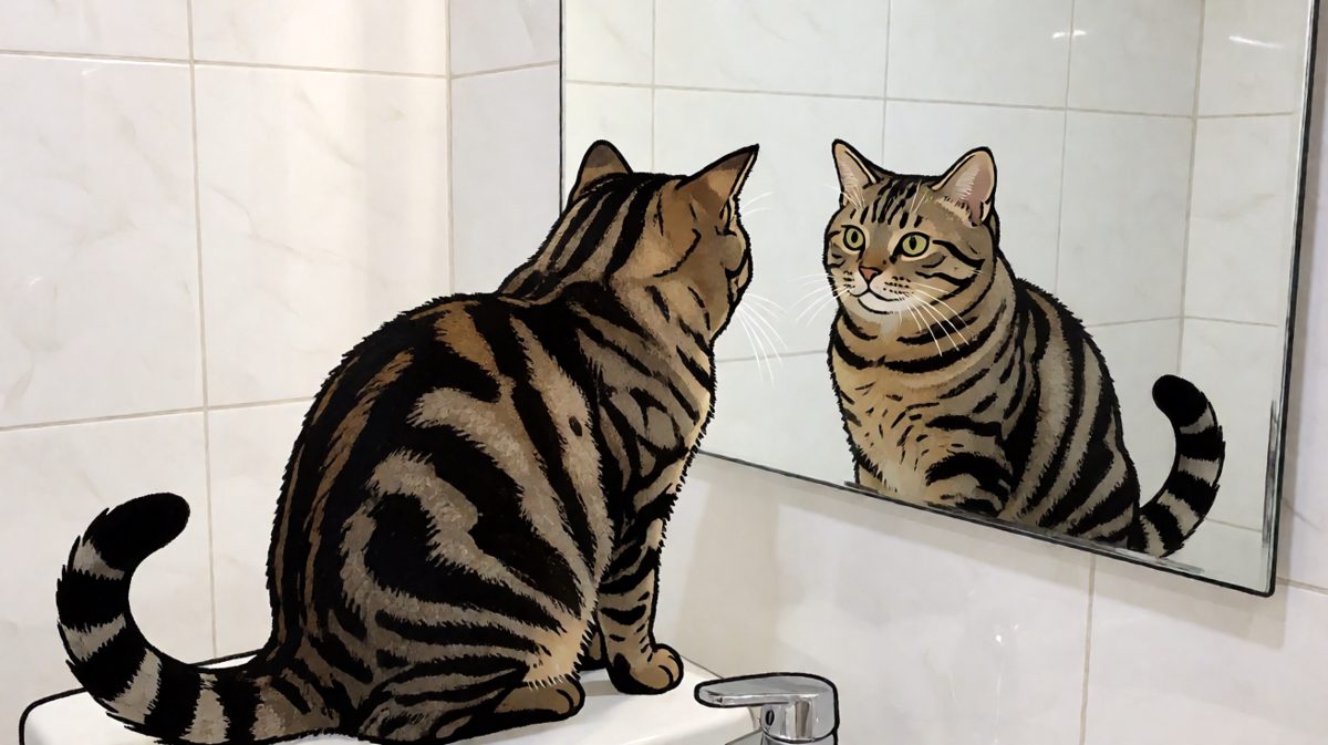 猫：你到底是谁！？为什么 copy-paste 还这么像我！