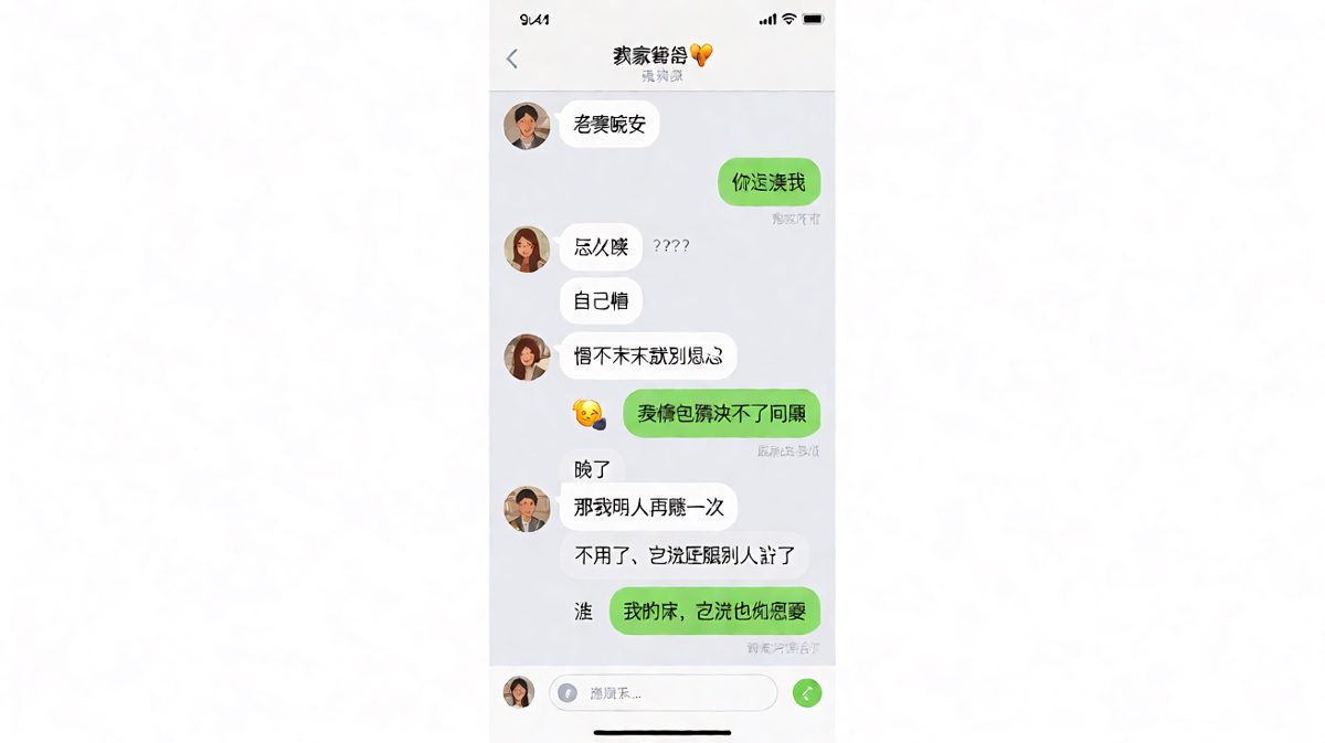 【沉浸式哄睡】从晚安到已读不回的完整翻车实录