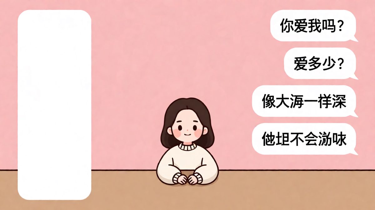 深情告白后神转折，直男的浪漫你永远猜不到。