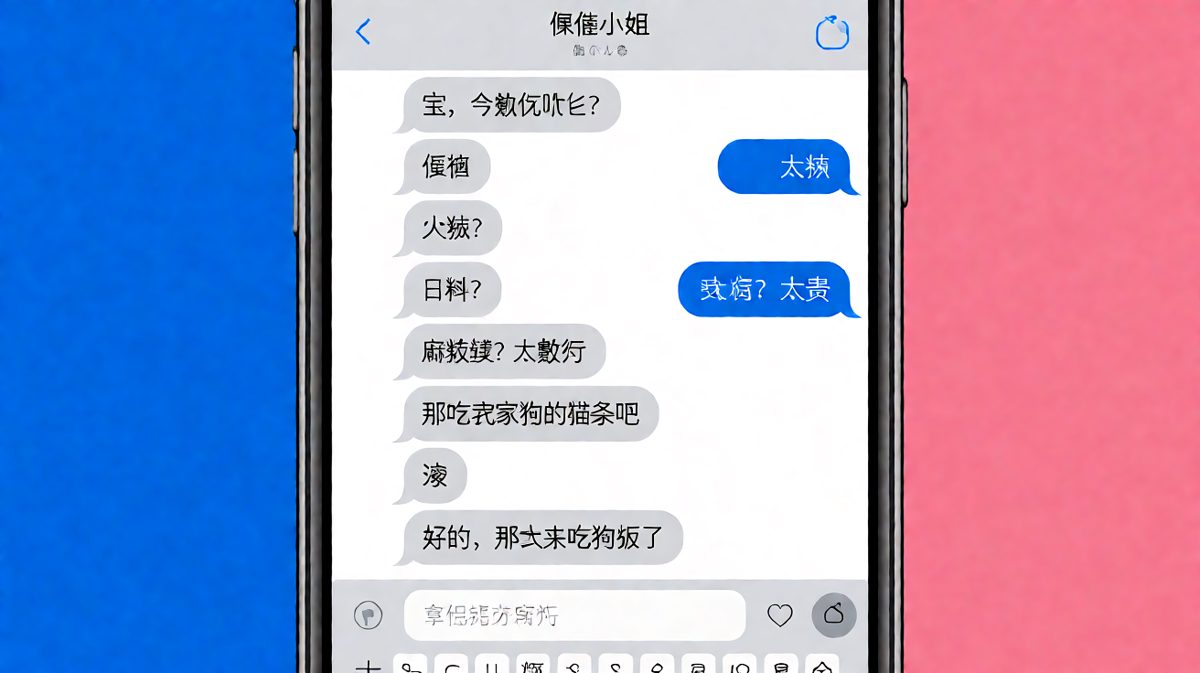 被问'随便'问到崩溃，男生最终放弃治疗选择同归于尽。