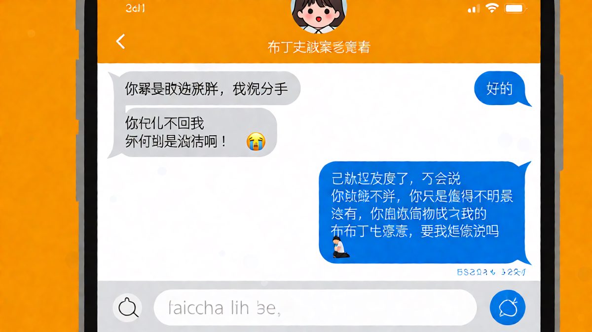 男生嘴上答应不说话，转头却把布丁案底全部抖出来精准补刀。