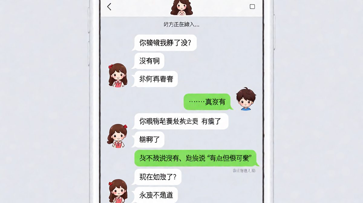"永远不知道"——求生欲与幽默感的双向奔赴