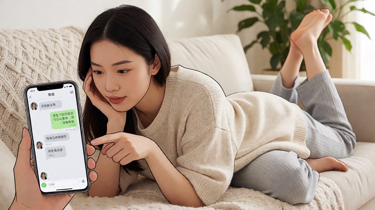 「宝贝我吃素了」——然后反转让人哭笑不得