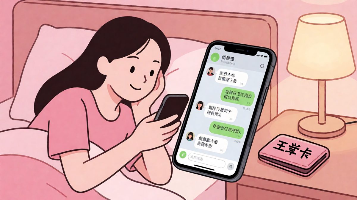 「老公帮我转50块」——转账成功的那一刻