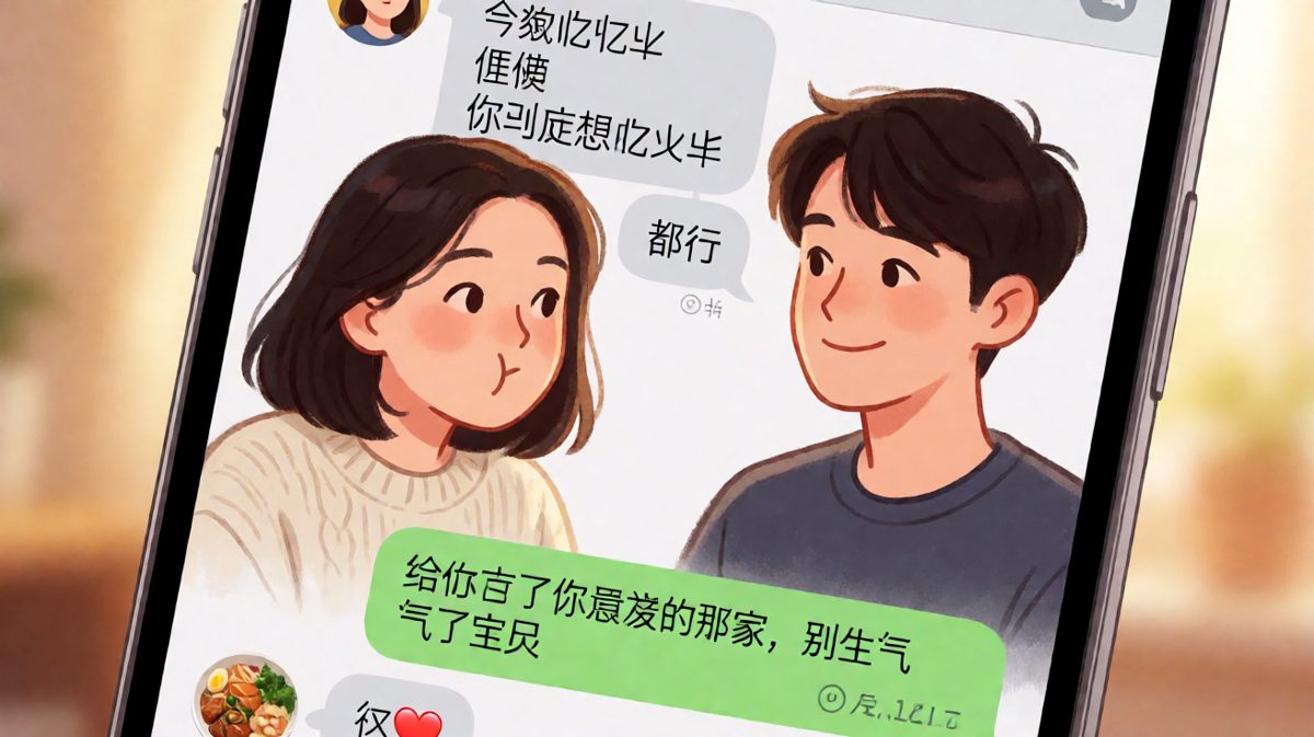 '随便'背后的求生欲，原来早就备好了