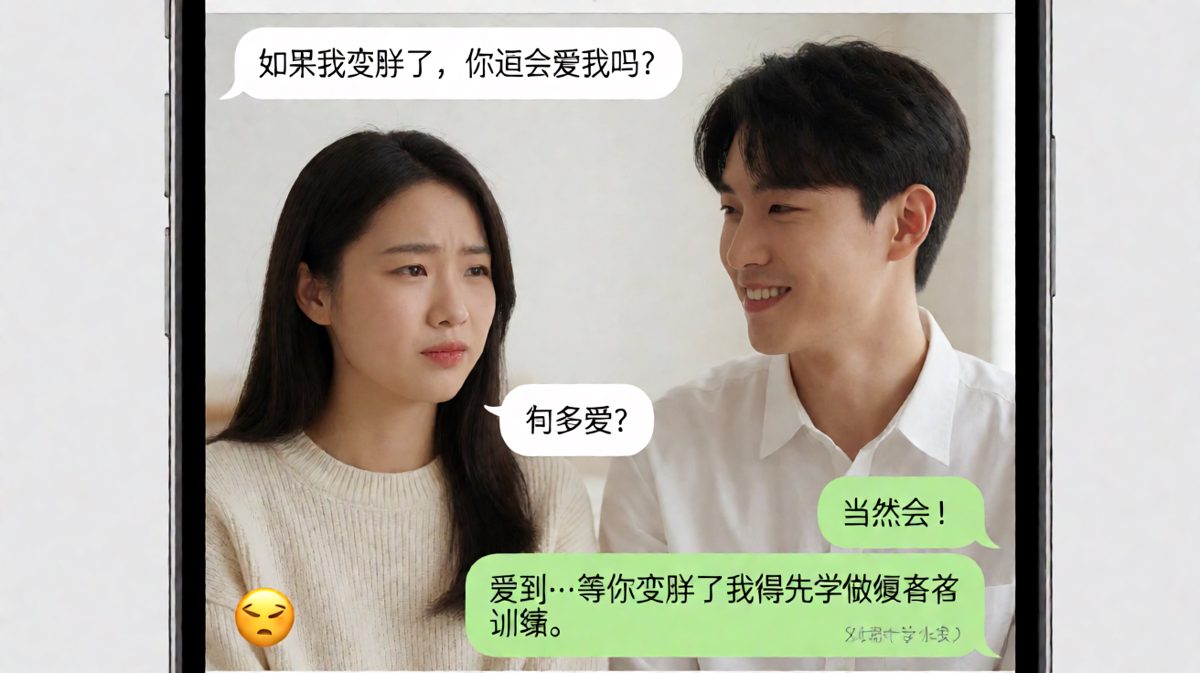 送命题的硬核解法