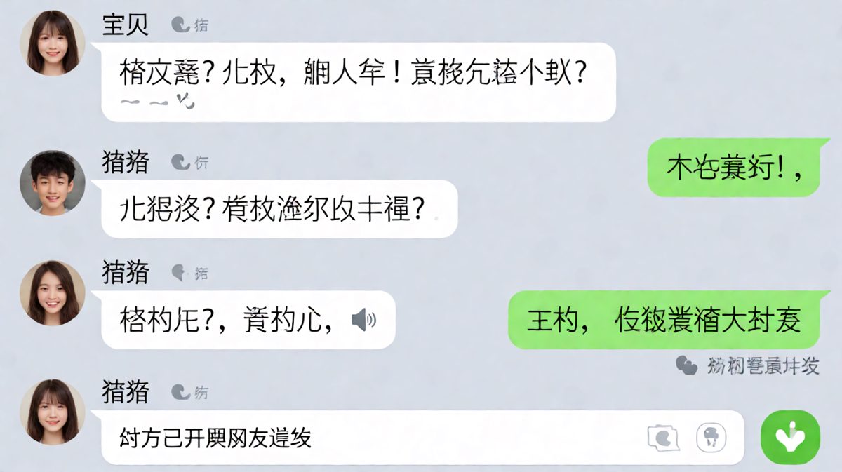 求生欲测试最终以自己被拉黑告终