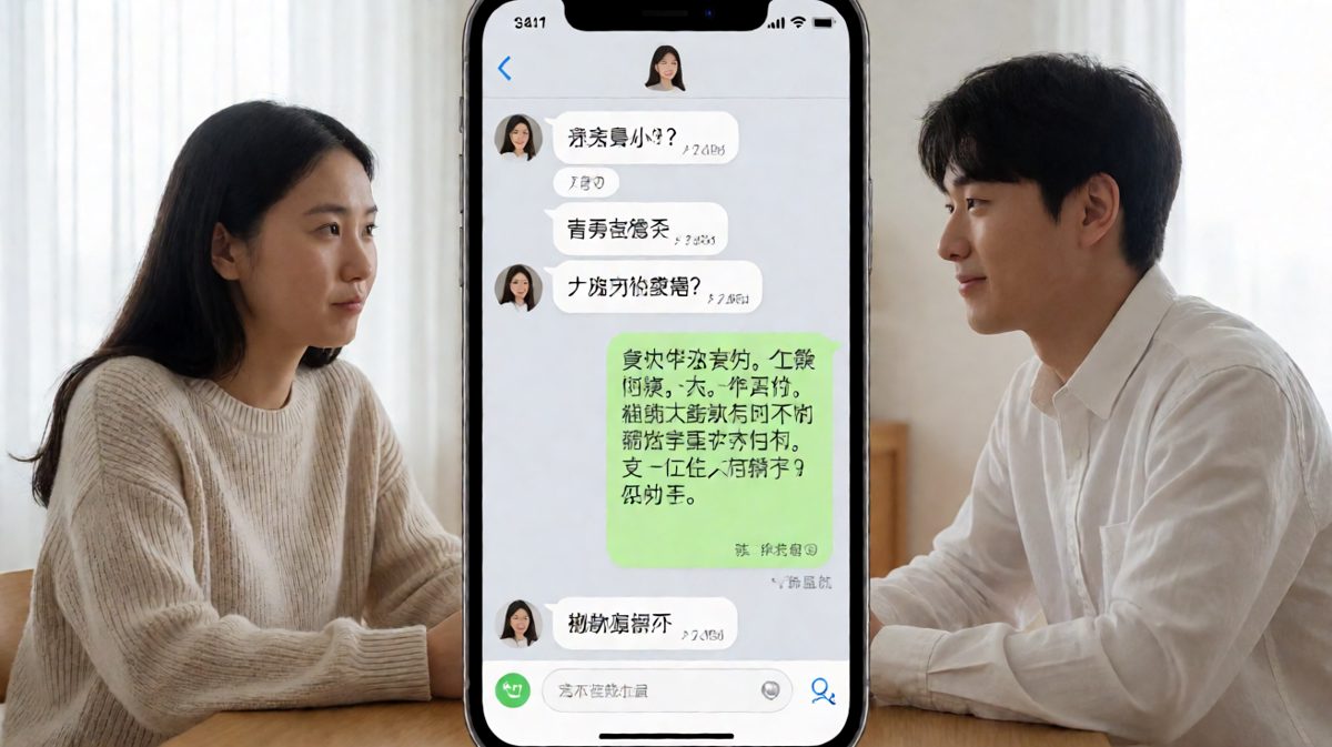 撒了个弥天大谎后被闺蜜截图精准暴击