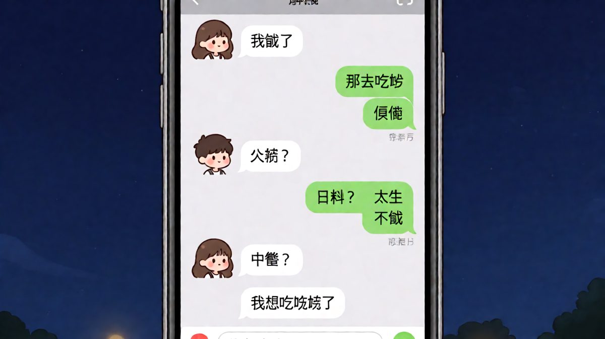 随便是最难回答的问题