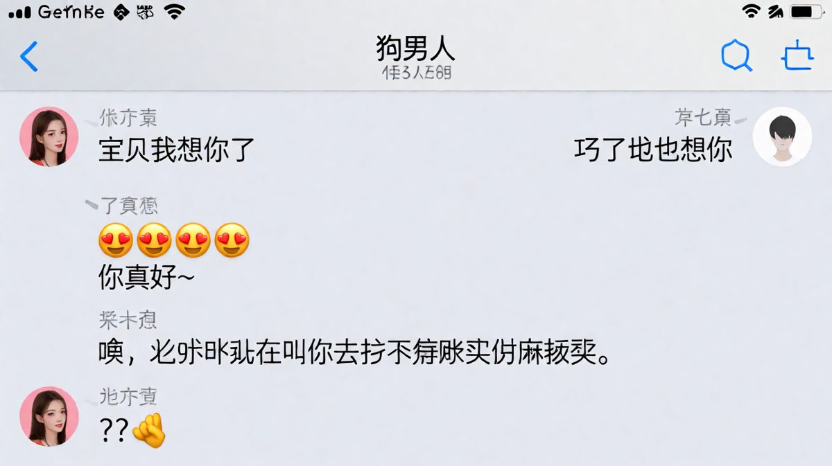 前一秒甜如蜜，后一秒叫你下单——这落差谁懂