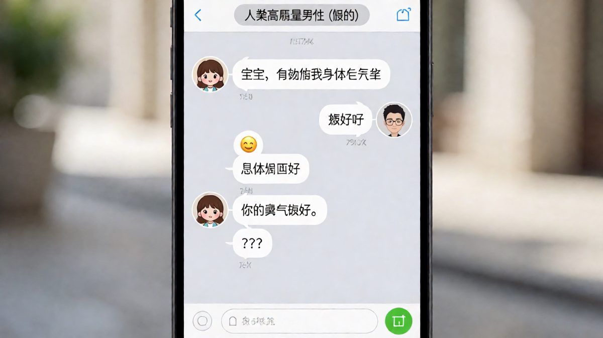 夸你身材好？不，夸你敢于提问的勇气