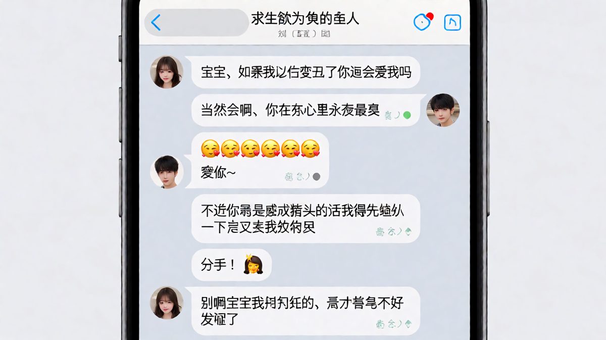 信号不好？是你嘴不好吧