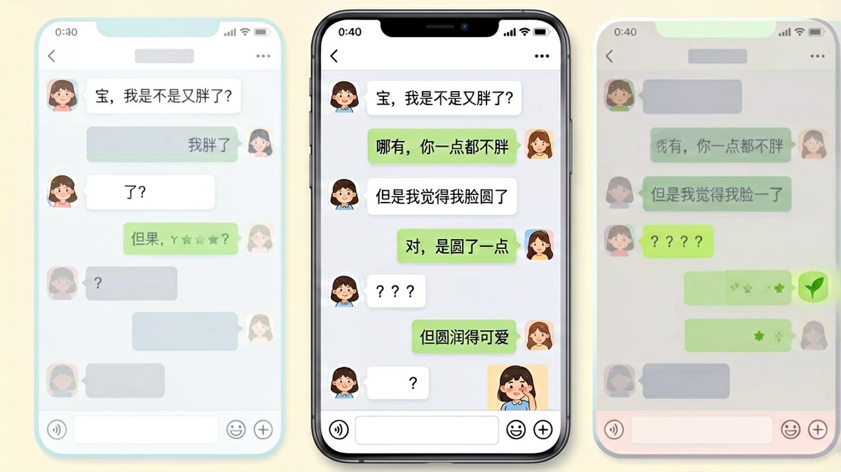 求生欲崩盘的三秒钟