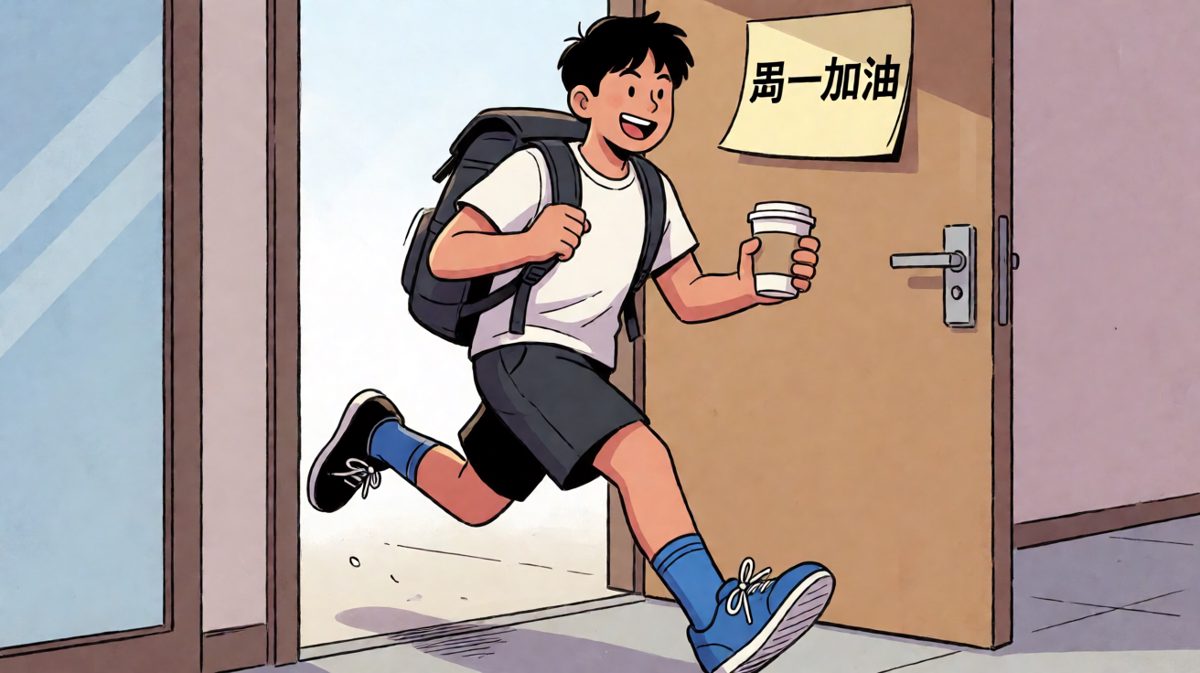 精心准备一整天，毁在出门这一步