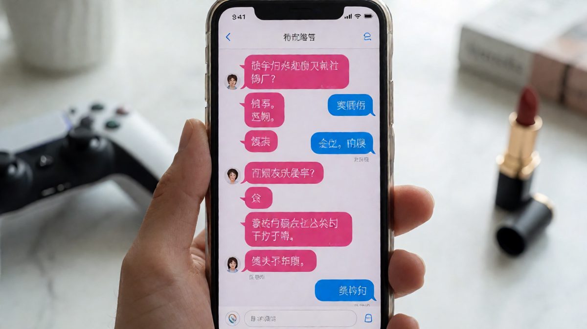 二选一送命题，男生选了游戏，结果下一秒就后悔了。