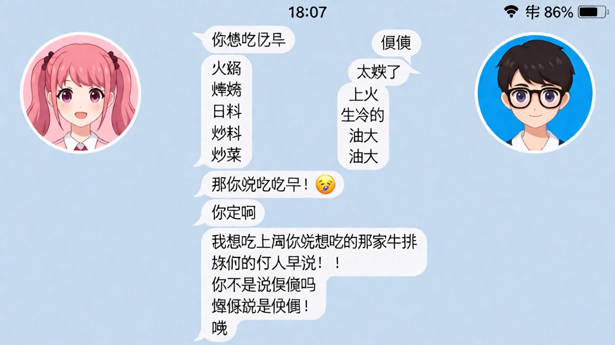 "随便"悖论：他说随便，结果不是真的随便