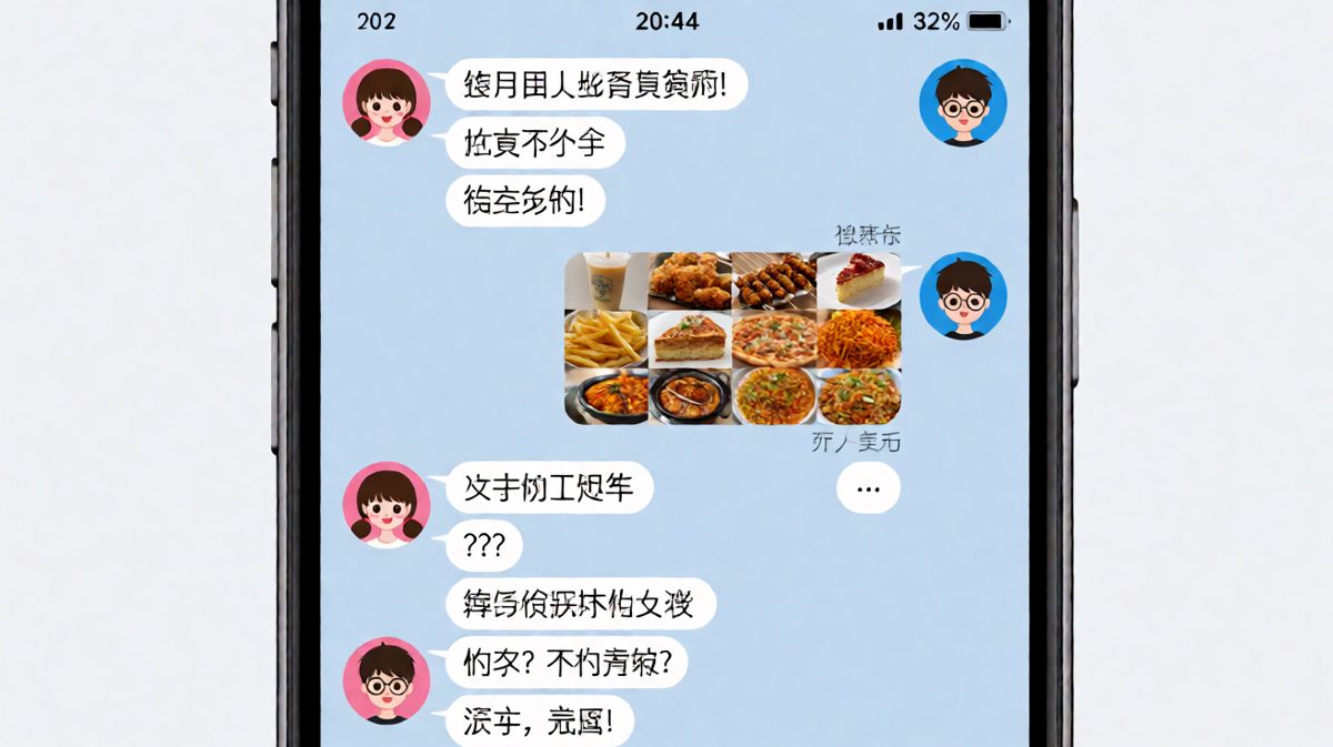 减肥宣言vs奶茶现实：明天再说吧