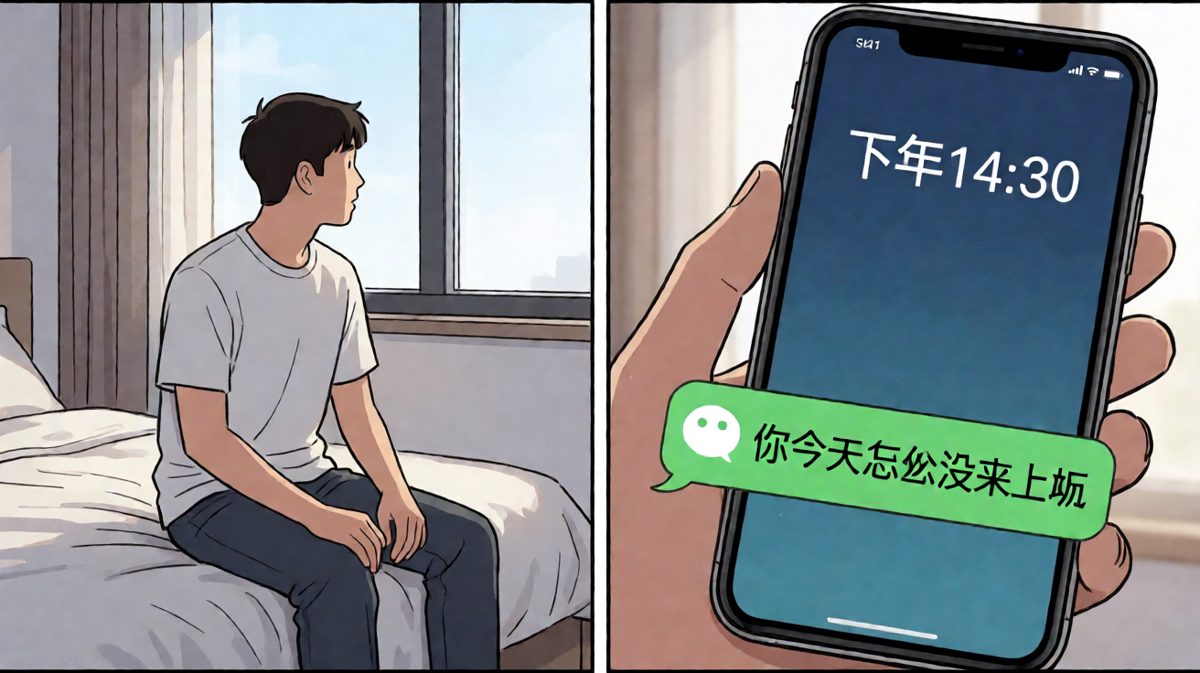 等等……今天是周五啊！