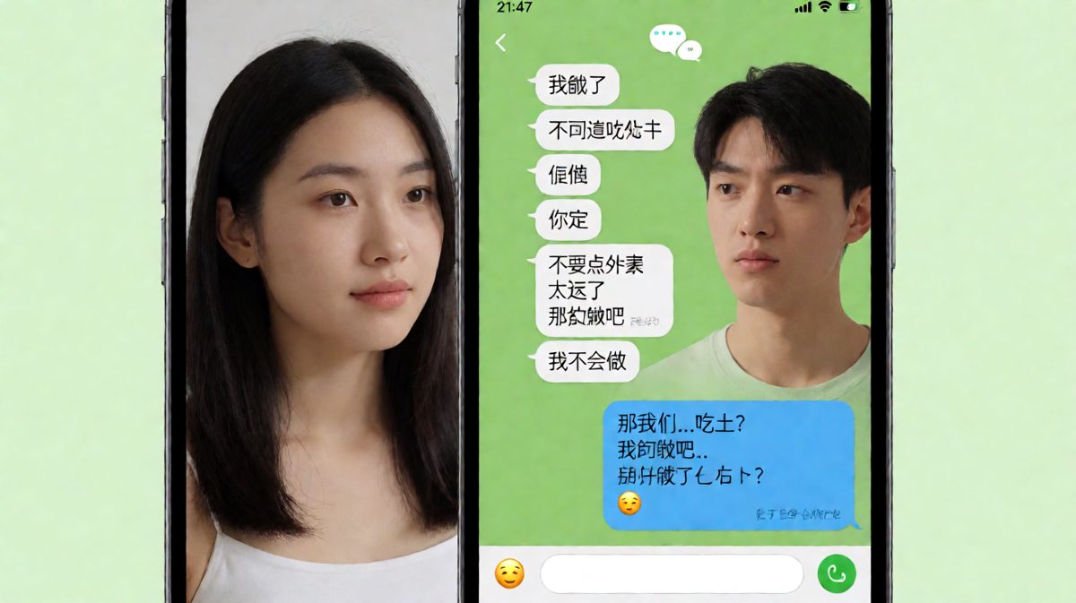 '吃土'结局：情侣关于晚餐的极限拉扯最终走向荒诞